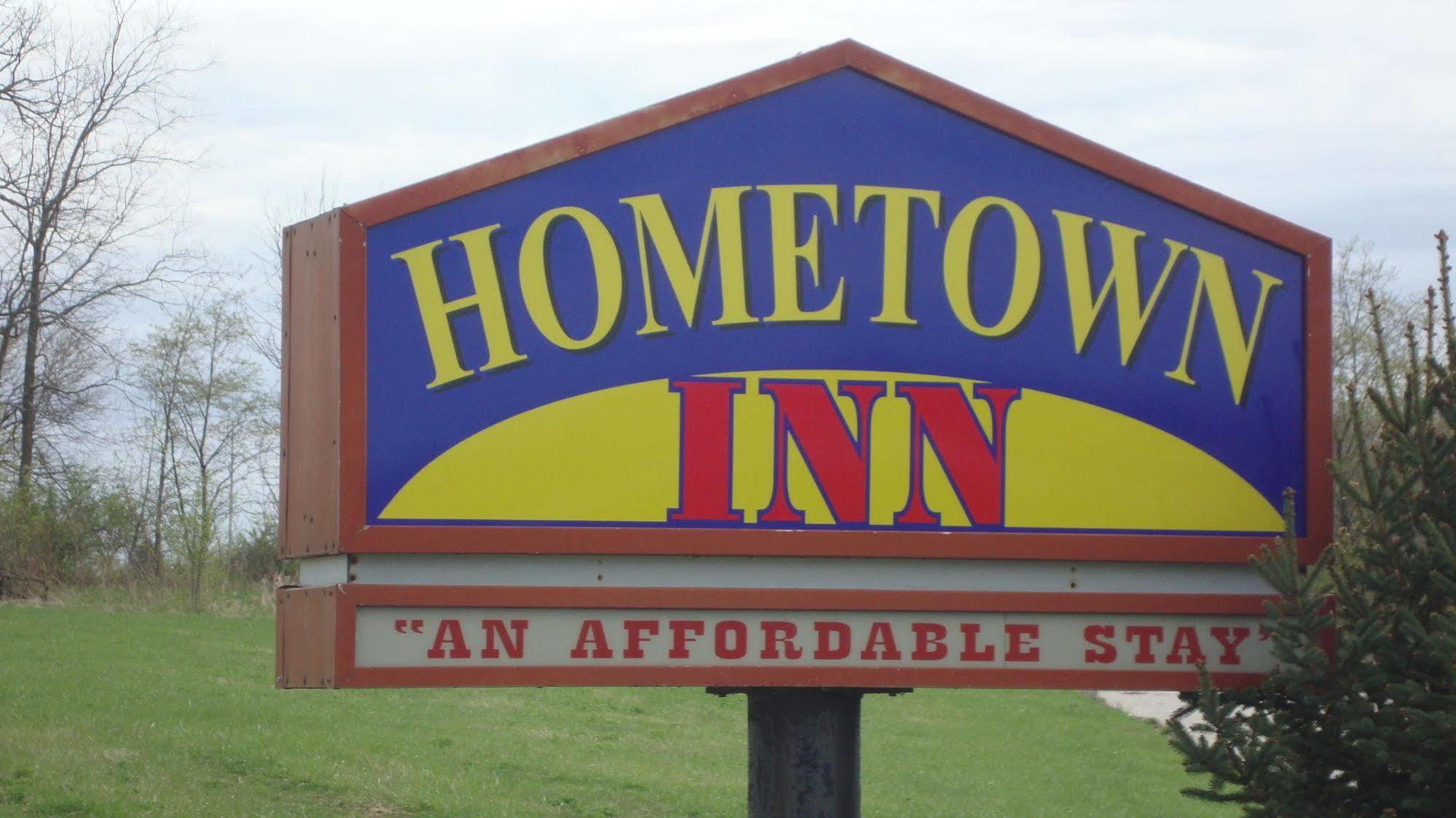 My Hometown Inn Mooresville Exterior photo